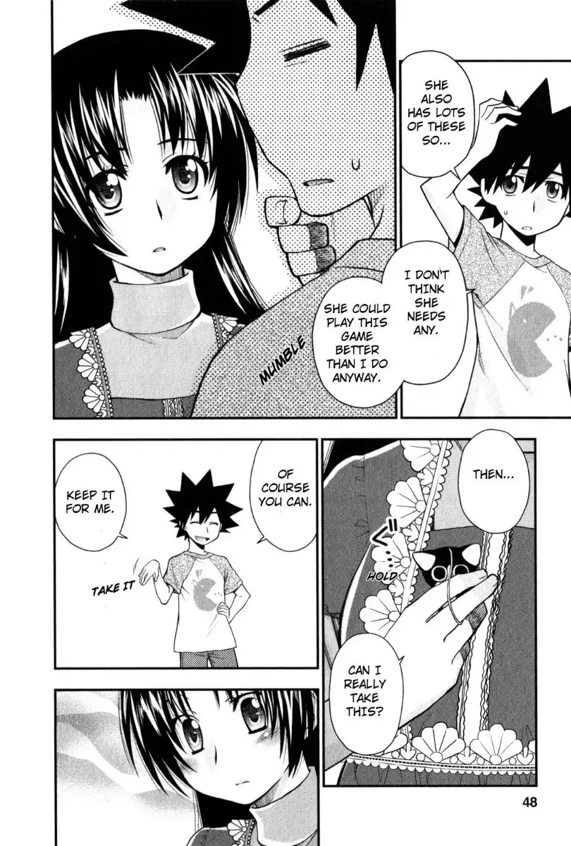 Kanpeki na Kanojo Chapter 25.03 49